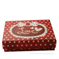 Chinese supplier for gift packaging box